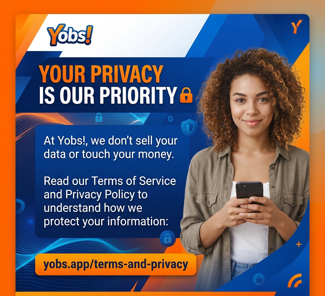 Yobs! Privacy