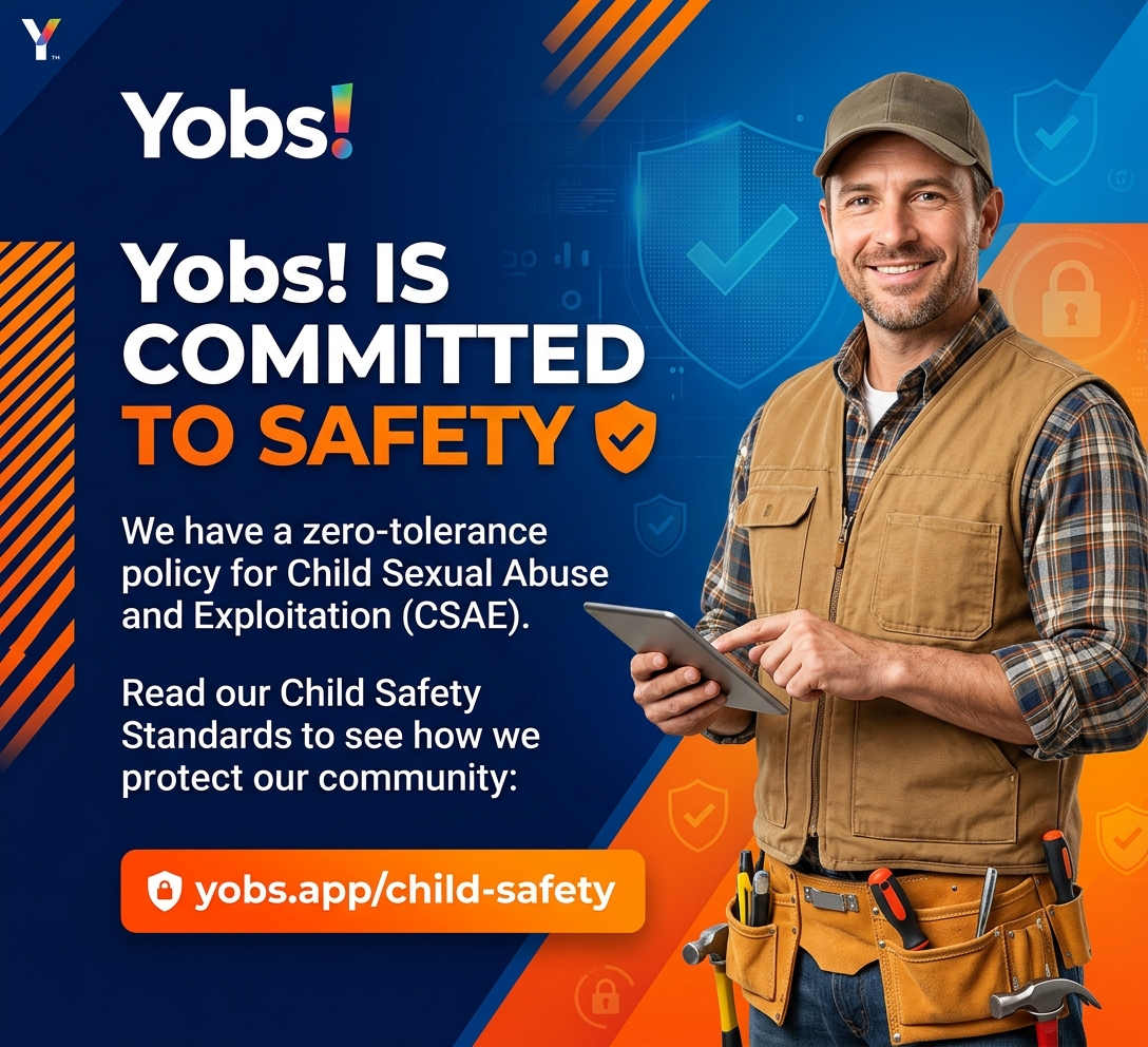Yobs! Safety